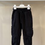 Cargo fleece jogger