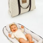 Baby portable nest