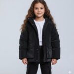 Waterproof hooded jacket