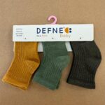 Newborn socks