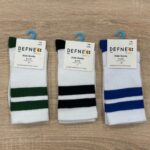 High ankle sports socks
