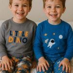 Cosy Thermal Pyjamas