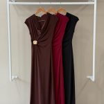 Sleeveless maxi dress
