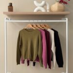 Soft-touch crewneck sweaters
