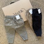 Baby jogging pant