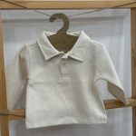 Baby boy polo shirt