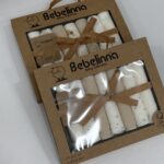 Cotton burp/ washcloth