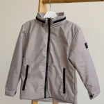 Lightweight waterproof jacket