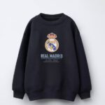 Real Madrid Crewneck Sweatshirt