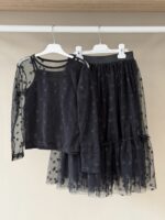 Star Mesh skirt and top set - Image 2