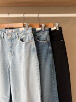 Big size wide leg jeans - Image 2