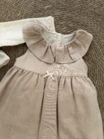 Dress With Cardigan and Headband - Image 2
