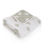 Muslin baby blanket