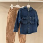Kids Denim Jacket