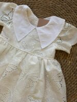 White Baby Dress - Image 2
