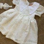 White Baby Dress