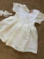 White Baby Dress