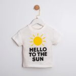 Toddler Light Blue Denim Jacket and Pants Set - Image 2