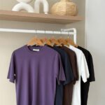 Essential crew neck t-shirt