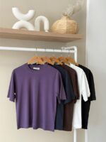 Essential crew neck t-shirt