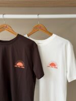 'Take me to the beach' retro graphic t-shirt - Image 2