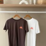 'Take me to the beach' retro graphic t-shirt