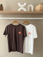 'Take me to the beach' retro graphic t-shirt