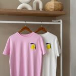 ' La dolce vita' limoncello graphic t-shirt