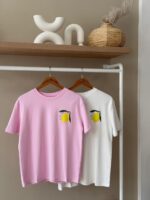 ' La dolce vita' limoncello graphic t-shirt