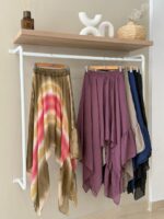 Asymmetrical ruffle skirt - Image 2