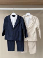 linen Suit 3pcs