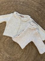 Baby Knit Cardigan - Image 2