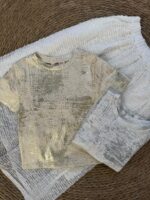 Girls Metallic T-Shirts - Image 2