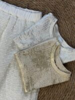 Girls Metallic T-Shirts