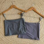 Essential spaghetti strap top