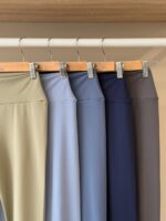 High waisted seamless sculpt leggings - Image 2