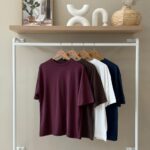 Essential crew neck oversized t-shirt