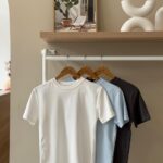 Essential crew neck t-shirt