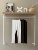 High waisted seamless sculpt leggings - Image 3