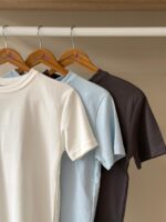 Essential crew neck t-shirt - Image 2