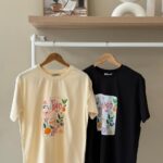 Ti amo italy graphic t-shirt