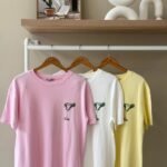 Margarita cocktail club graphic t-shirt