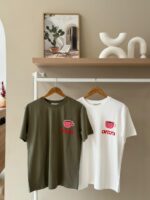 Cafecito graphic t-shirt