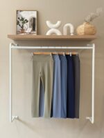 High waisted seamless sculpt leggings