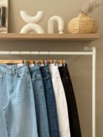 Extra wide leg jeans - Image 2