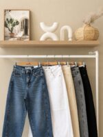 Balloon cut jeans - Image 2