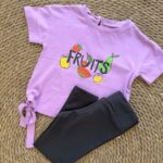 Purple Fruits T-Shirt