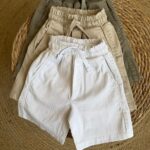 Boys  Drawstring Shorts
