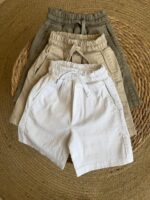 Boys  Drawstring Shorts