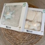 Baby Muslin Blanket
